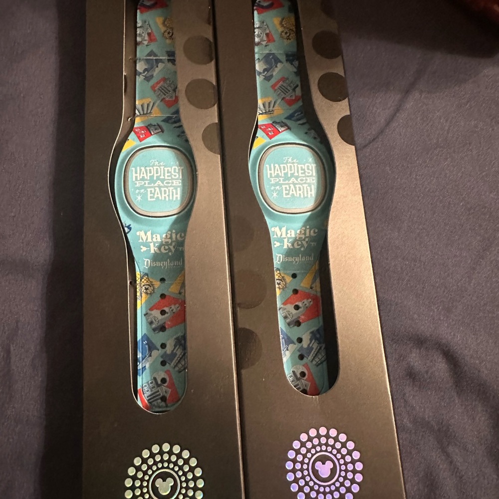 Magic Bands
